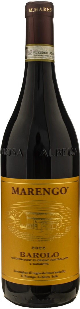 Marengo Barolo 2022