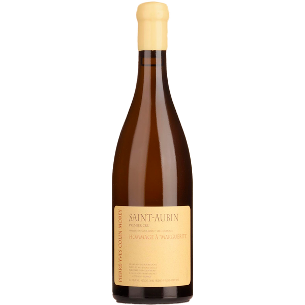 Pierre-Yves Colin-Morey, Saint-Aubin Hommage Marguerite 2019 - Bottle Hero