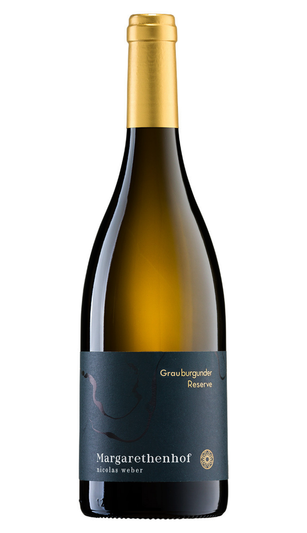 Margarethenhof, Grauburgunder Reserve 2022 White - Bottle Hero