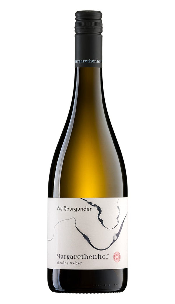Margarethenhof, Weisser Burgunder Trocken 2024 White - Bottle Hero