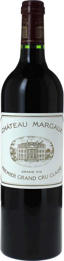 Margaux 1er Grand Cru Classé Margaux, 1999 - Bottle Hero