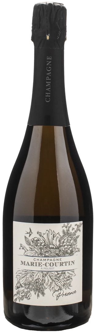 Marie Courtin Champagne Presence Millesime Extra Brut 2020