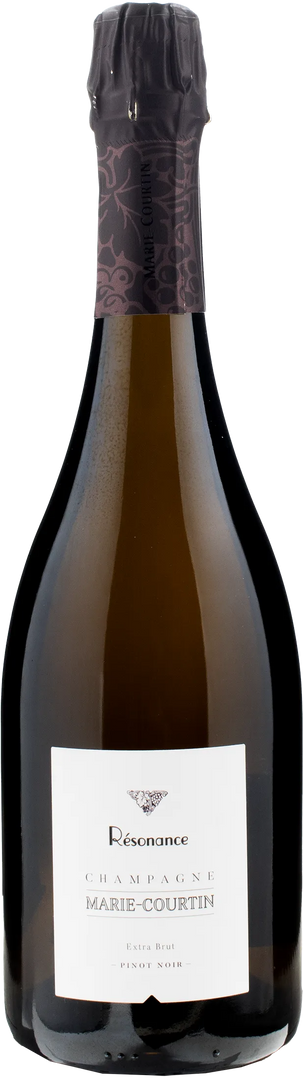 Marie Courtin Champagne Resonance Extra Brut