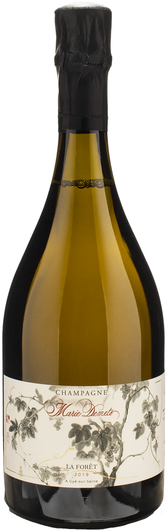Marie Demets Champagne La Foret Brut Nature 2019