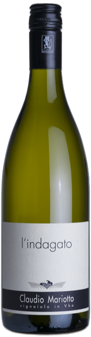 Claudio Mariotto, Moscato "L'Indagato" 2025  - Bottle Hero