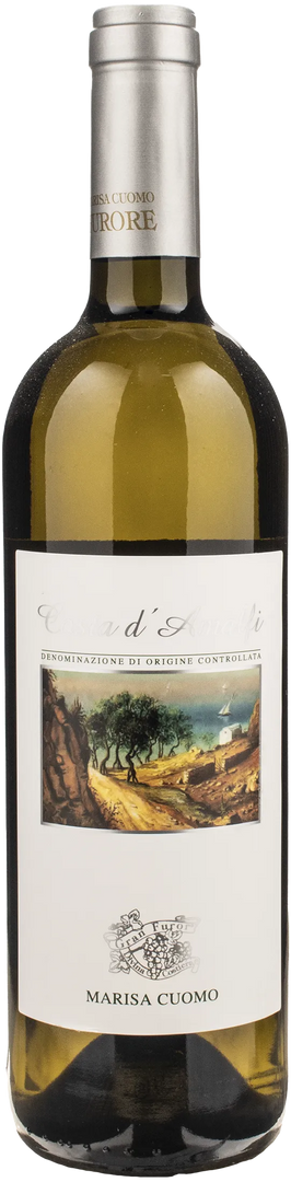 Marisa Cuomo Costa d'Amalfi Bianco 2025 - Bottle Hero