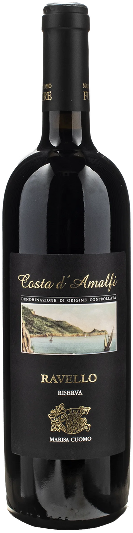 Marisa Cuomo Costa d'Amalfi Ravello Rosso Riserva 2020