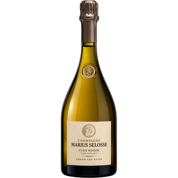 Marius Selosse Clos Roger Blanc de Blancs Avize Grand Cru 2023 - Bottle Hero