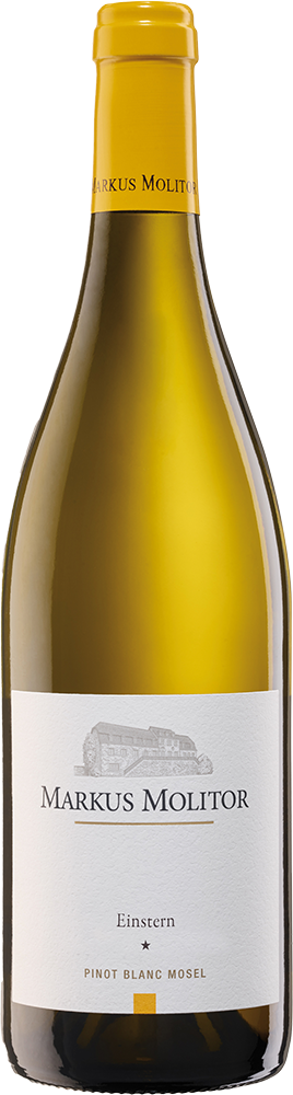 Markus Molitor, Pinot Blanc Einstern*, 2024 - Bottle Hero