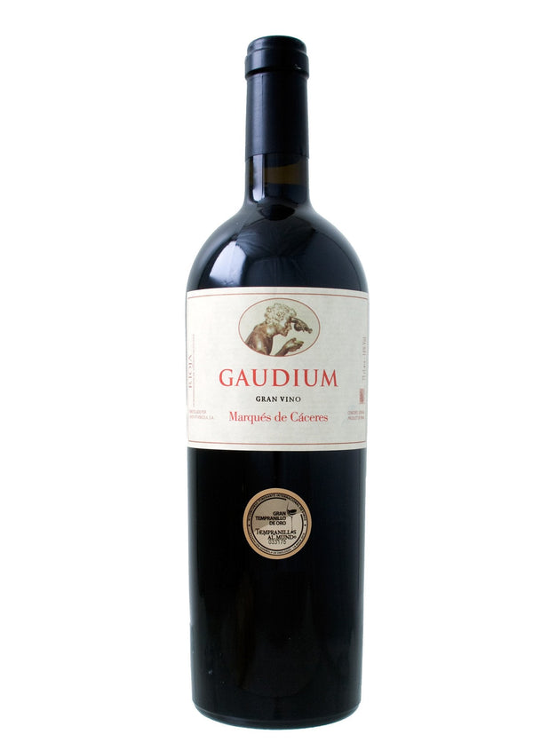 Marqúes de Cáceres, Gaudium 2020 - Bottle Hero