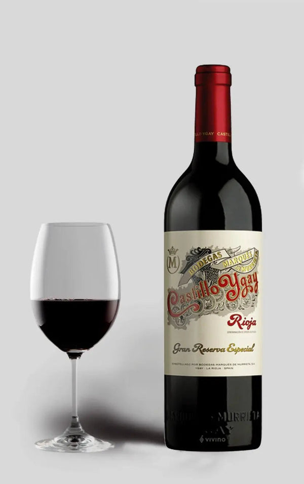 Marques de Murrieta, Castillo Ygay Gran Reserva Especial 1985 - Bottle Hero