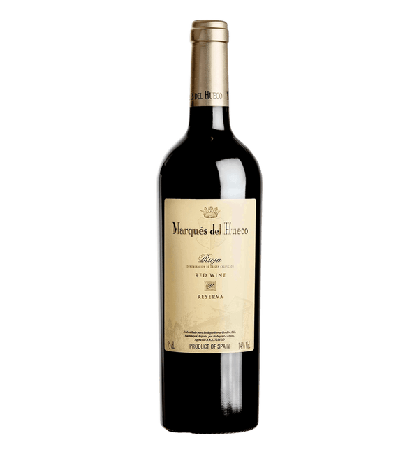 Marques del Hueco Reserva Cosecha 2014, Rioja - Bottle Hero