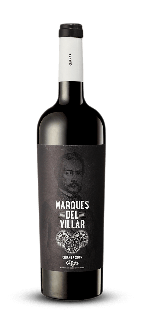 Les Passeurs de Vins, Marquès del Villar Crianza 2019 - Bottle Hero