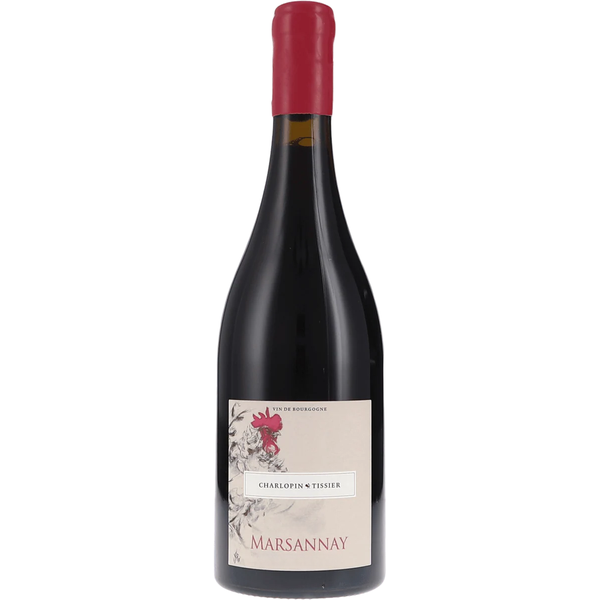 Domaine Charlopin-Tissier, 2023 Marsannay - Bottle Hero