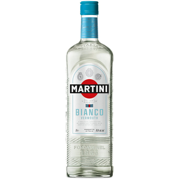 Martini, Bianco Vermouth - Bottle Hero