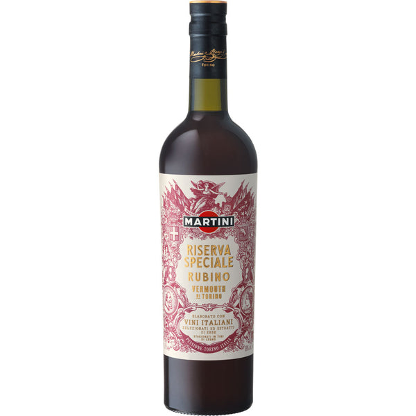 Martini, Rubino Riserva Speciale Vermouth 285% - Bottle Hero