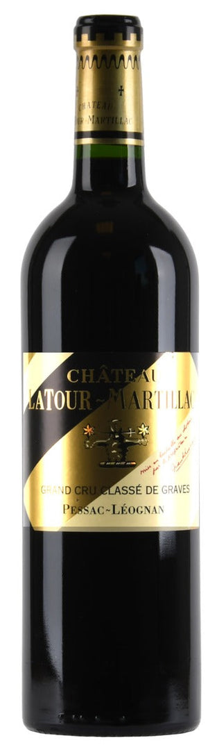 Château Latour Martillac, Pessac-Léognan 2020 - Bottle Hero