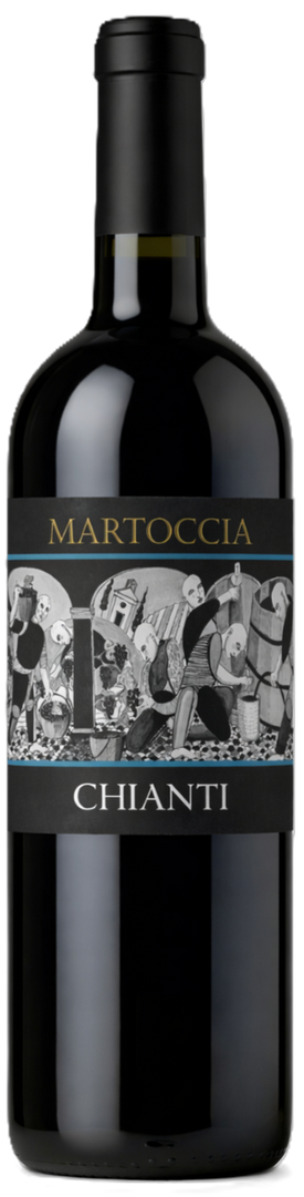 Martoccia, Chianti D.O.C.G. 2025  - Bottle Hero