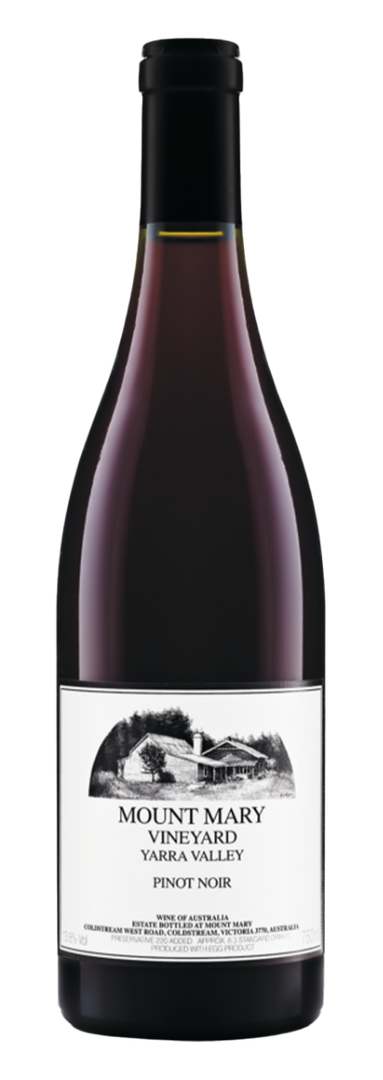 Mount Mary Vineyard, Yarra Valley Pinot Noir 2020 - Bottle Hero
