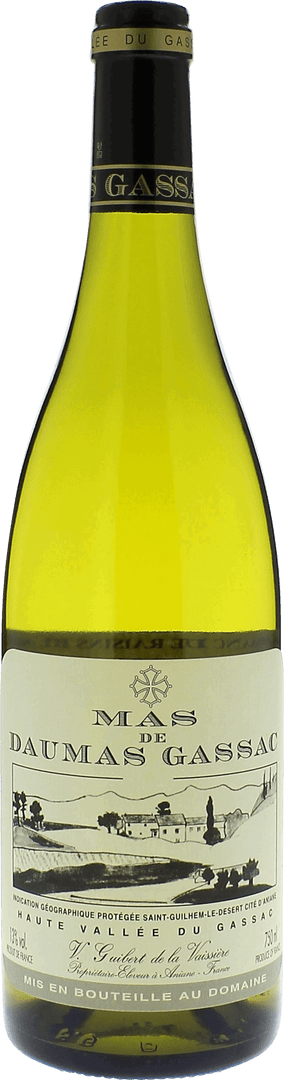 Mas De Daumas Gassac Blanc Igp Saint-Guilhem-Le-Désert - Magnum 1,5L, 2024 - Bottle Hero