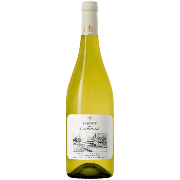 Mas de Daumas Gassac, Pont de Gassac Blanc 2021 - Bottle Hero