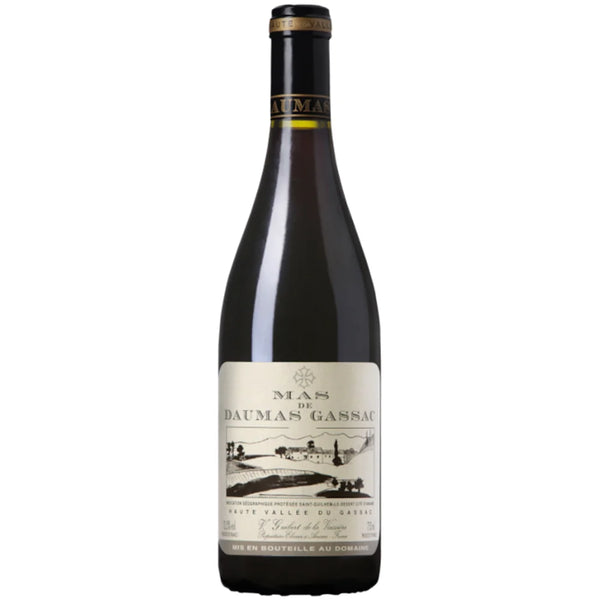 Mas de Daumas Gassac, Rouge 2015 - Bottle Hero