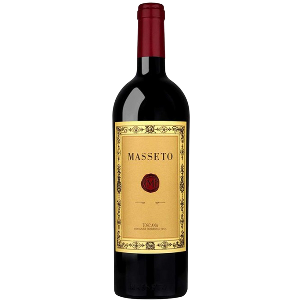 Masseto 2022 IMP - Bottle Hero