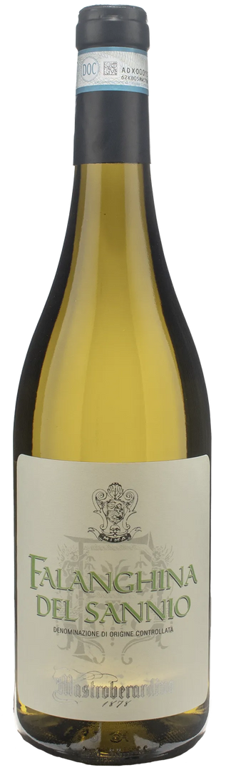 Mastroberardino Falanghina del Sannio 2025 - Bottle Hero