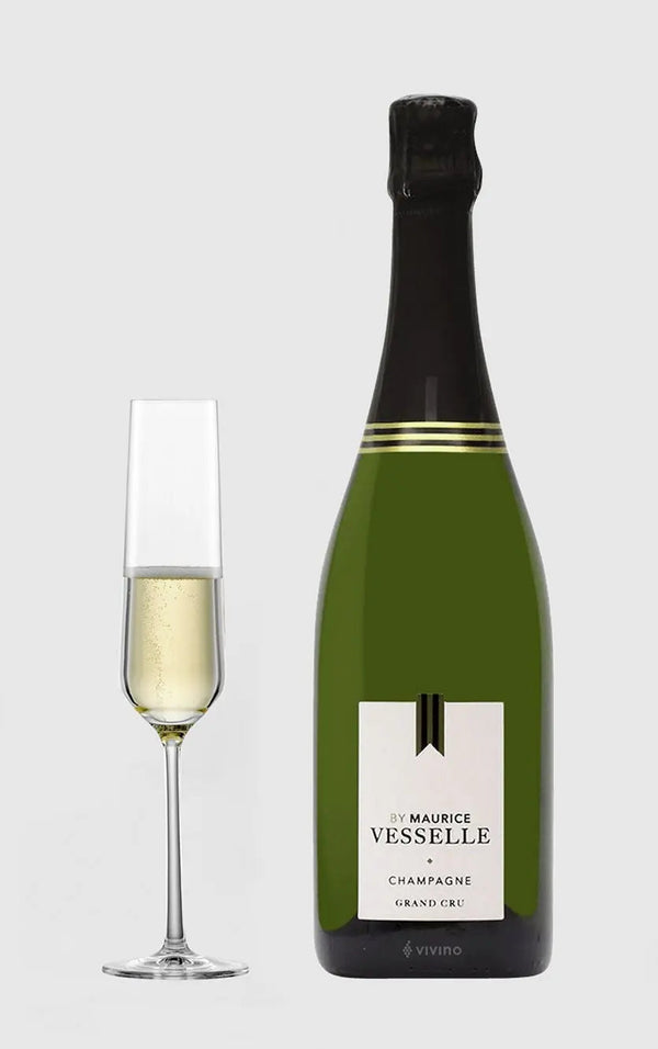 Maurice Vesselle, Millésimé Champagne Grand Cru 2012 - Bottle Hero