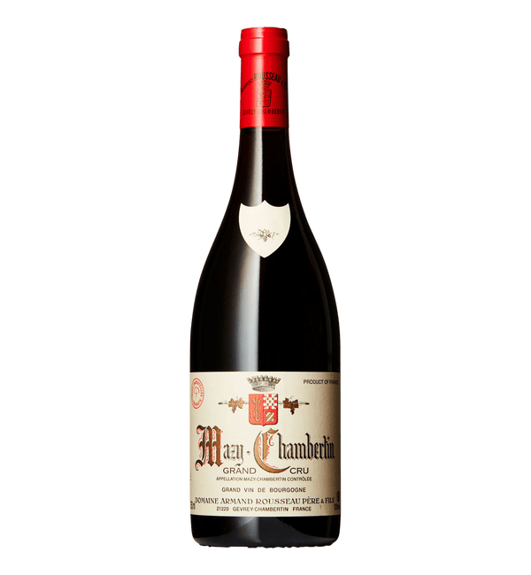 Armand Rousseau Mazy Chambertin Grand Cru 2009 - Bottle Hero