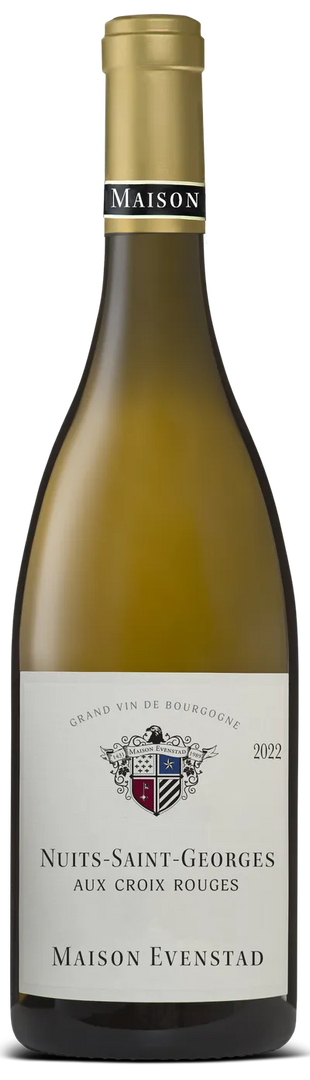 2022 Maison Evenstad Nuits-Saint-Georges Aux Croix Rouges - Bottle Hero
