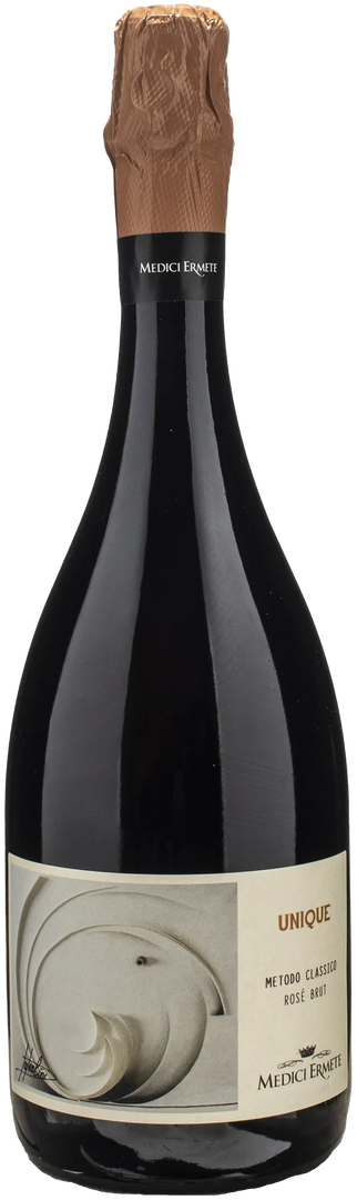 Medici Ermete Metodo Classico Rosè Unique Brut 2022