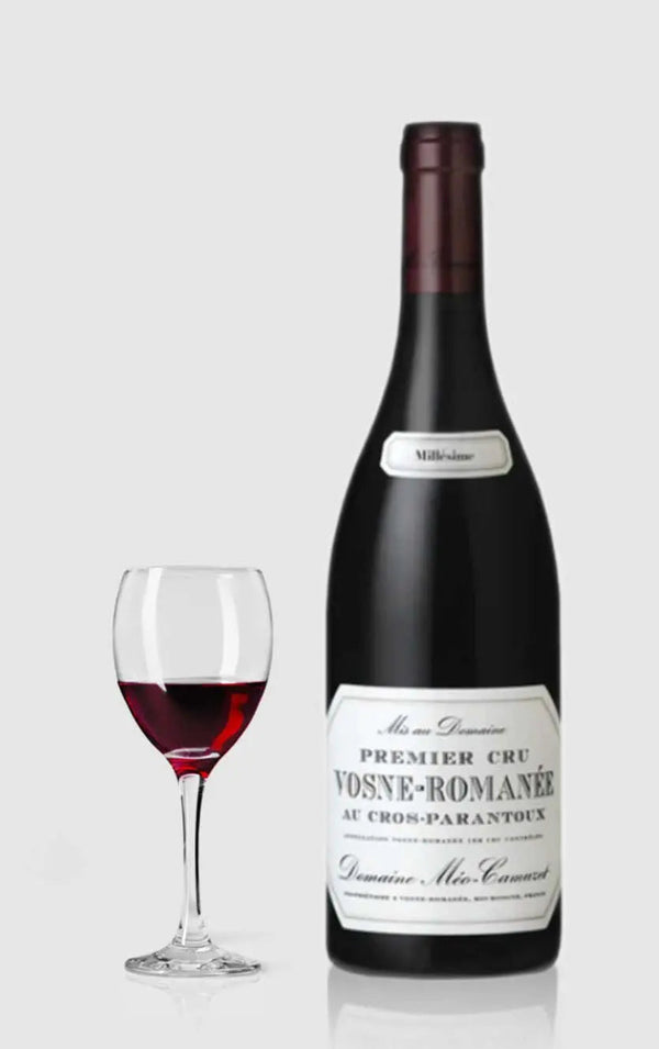 Meo Camuzet Vosne Romanee 1er Cru Au Cros Parantoux 2023 - Bottle Hero