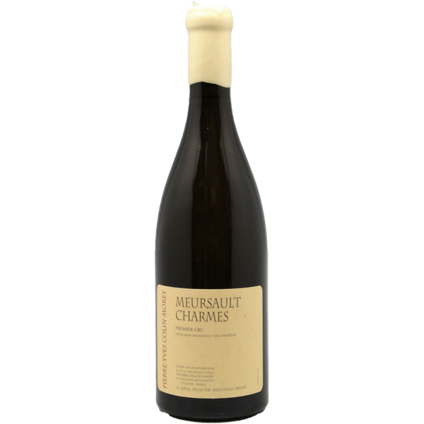 Domaine Pierre-Yves Colin-Morey Meursault Charmes 2019 - Bottle Hero