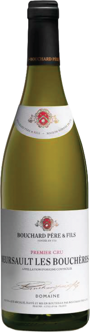 Meursault 1er Cru Les Bouchères Bouchard Père Et Fils, 2023 - Bottle Hero