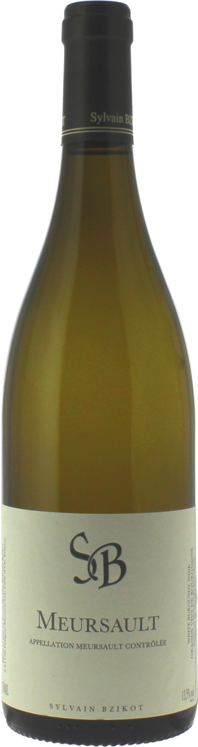 Meursault Domaine Bzikot Sylvain, 2023 - Bottle Hero