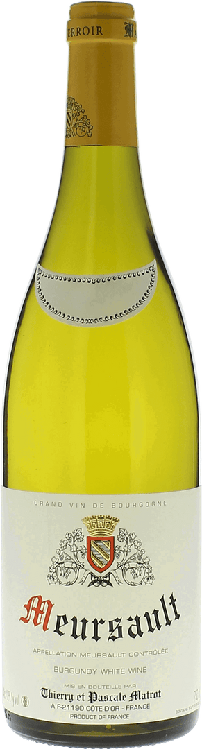 Meursault Domaine Matrot, 2023 - Bottle Hero