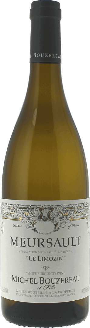Meursault Le Limozin Bouzereau Michel, 2024 - Bottle Hero