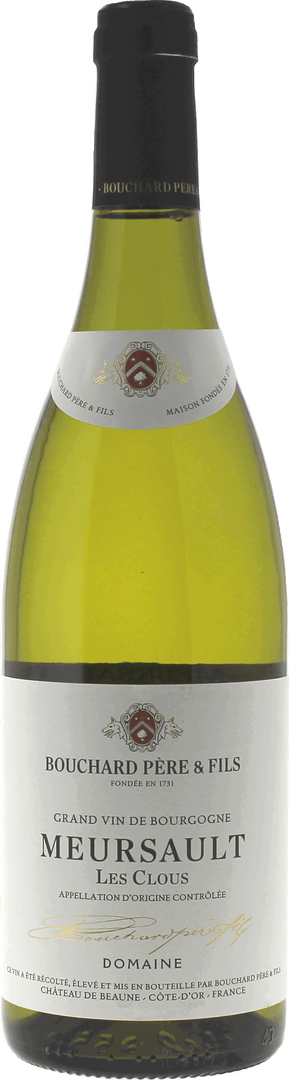 Meursault Les Clous Bouchard Père Et Fils, 2024 - Bottle Hero