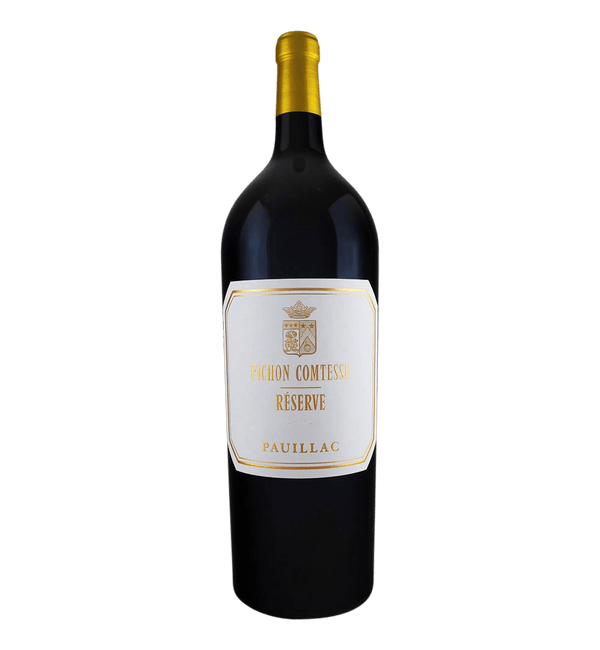 Château Pichon Longueville Comtesse de Lalande 'Pichon Comtesse Reserve' 2016 Magnum - Bottle Hero