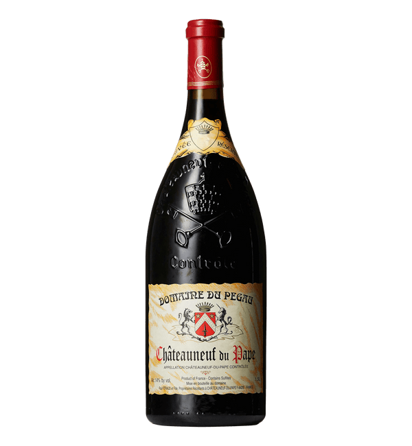 Domaine du Pegau Chateauneuf du Pape Cuvée Réservée 2019 Magnum - Bottle Hero