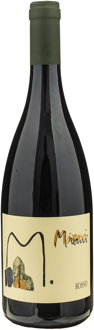 Miani Rosso 2022 – Bottle Hero