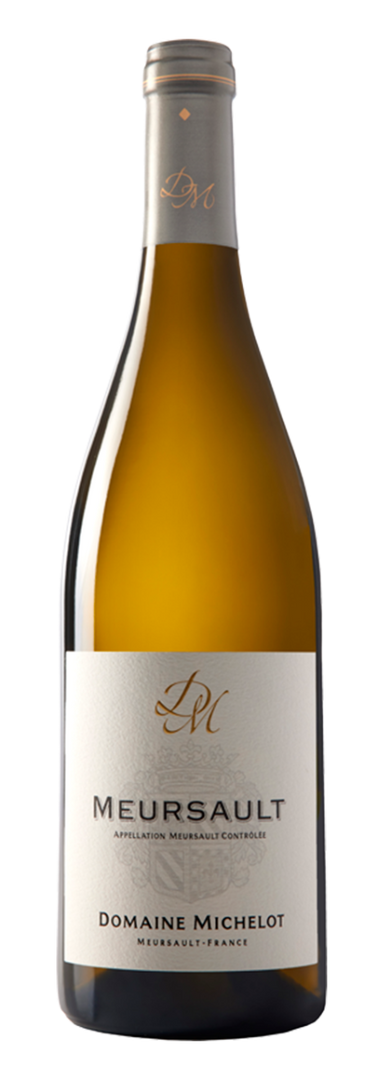 Domaine Michelot, Meursault 2023 White - Bottle Hero