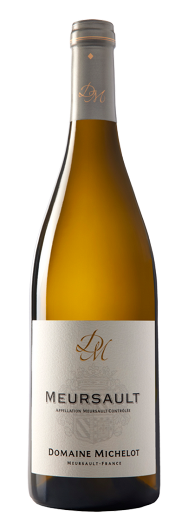 Domaine Michelot, Meursault 2024 White - Bottle Hero