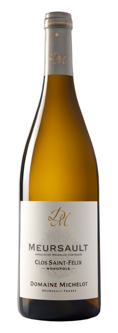 Domaine Michelot, Meursault Clos Saint Félix Monopole 2024 White - Bottle Hero