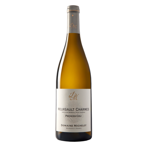 2023 Domaine Michelot Meursault Premier Cru Charmes - Bottle Hero