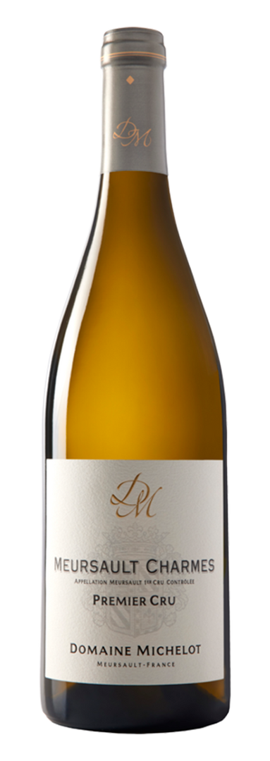 Domaine Michelot, Meursault Charmes 2022 White - Bottle Hero