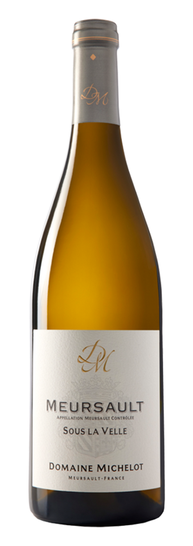 Domaine Michelot, Meursault Sous la Velle 2023 White - Bottle Hero