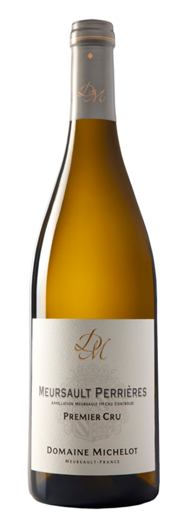 Domaine Michelot, Meursault Perrières 2023 White - Bottle Hero