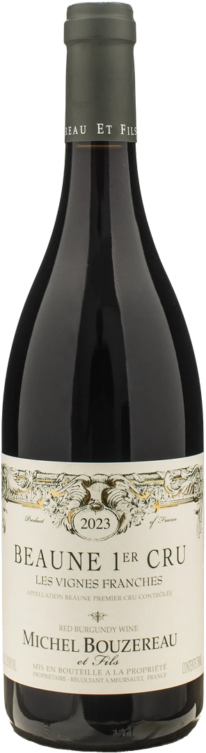 Michel Bouzereau Beaune 1er Cru Les Vignes Franches 2023